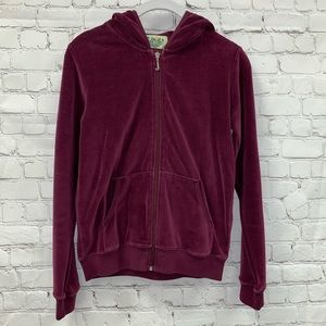 Vintage Juicy Couture Zip-up Hoodie